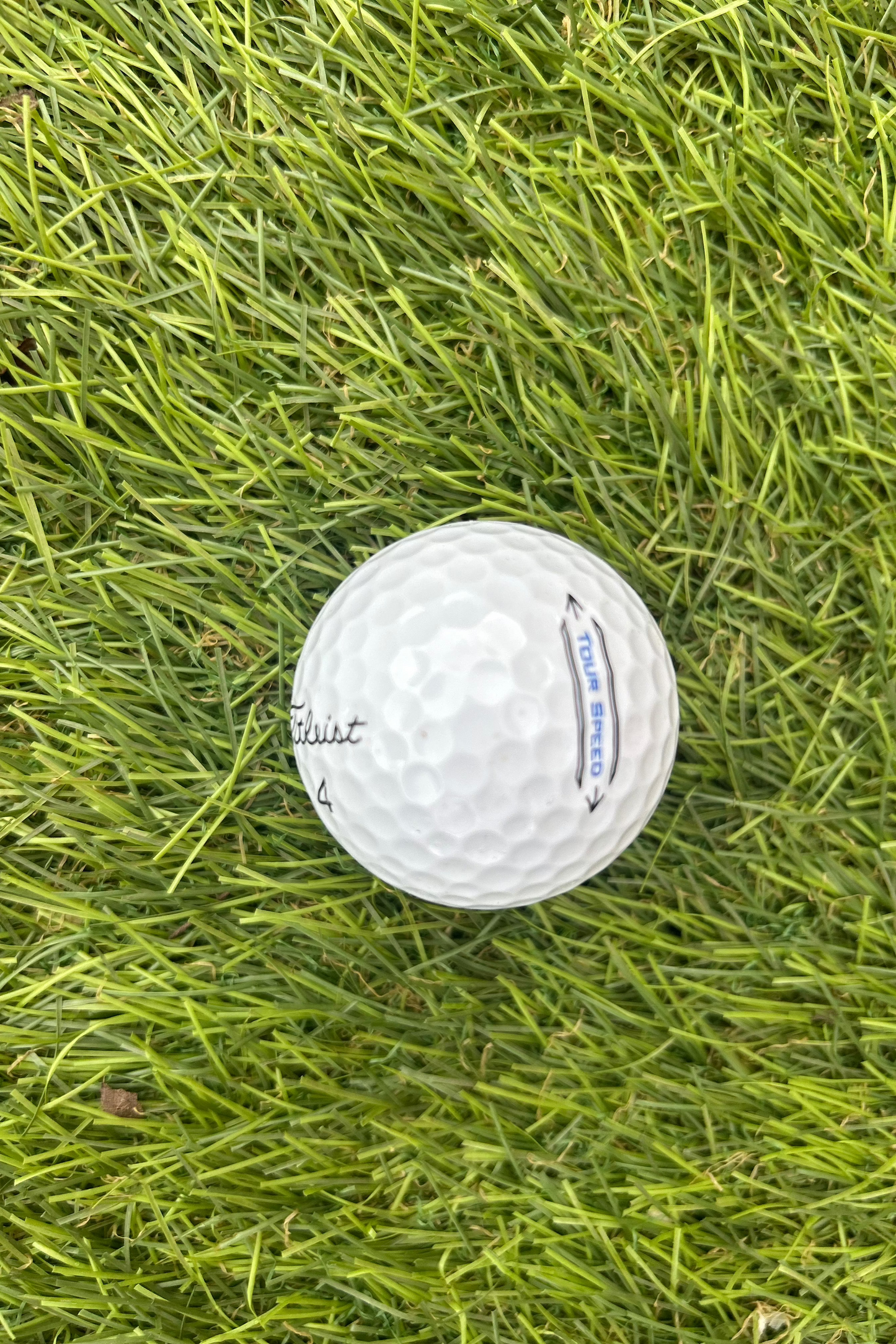 Titleist Tour Speed