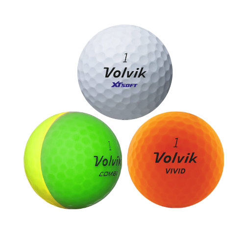 Volvik Mix