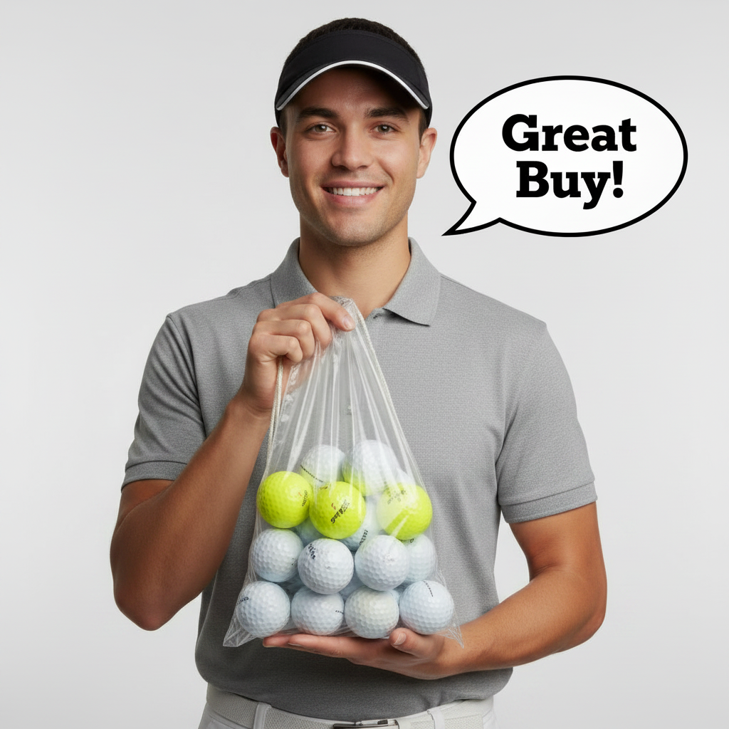 Top Brands Summer Mix!! Titleist/Callaway/Srixon and Taylormade