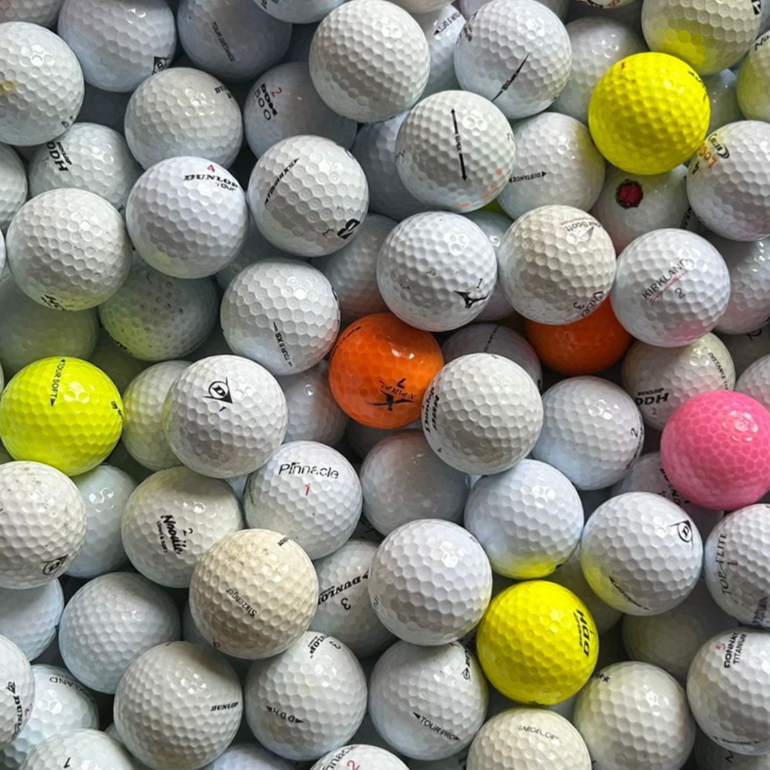 Practice Mix Balls with a free glove