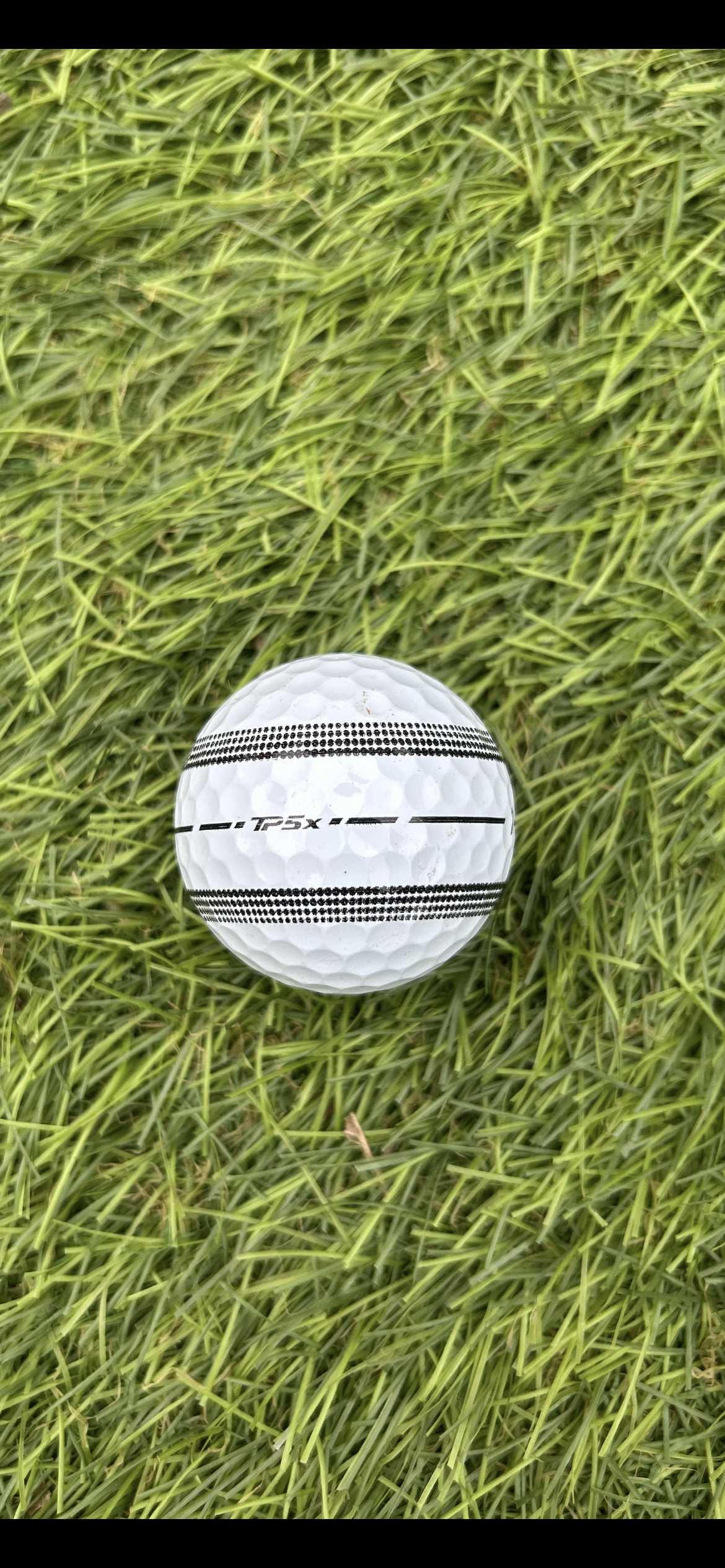 Taylormade TP5/x STRIPE