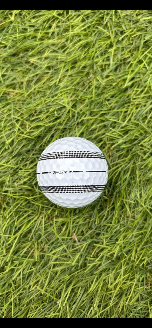 Taylormade TP5/x STRIPE
