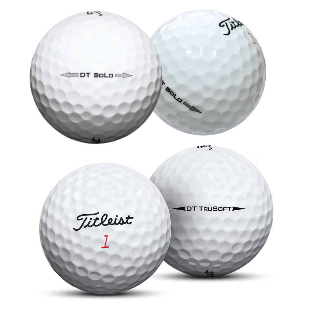 Titleist DT Mix