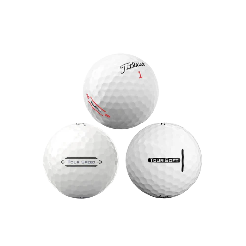 Titleist Mix with FREE glove