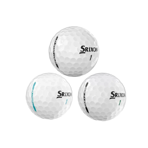 Srixon Super Mix