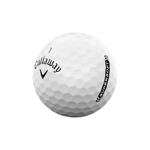 Callaway Supersoft