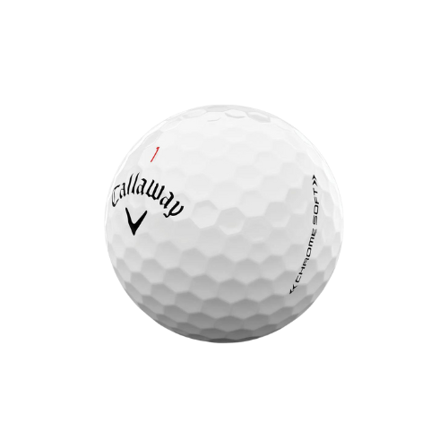 Callaway Chromesoft/x
