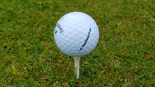 CALLAWAY WARBIRD MIX