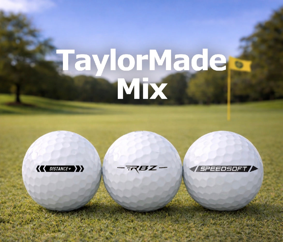 Top Brands Recycled Balls Mix (X 50 balls)…excellent value!