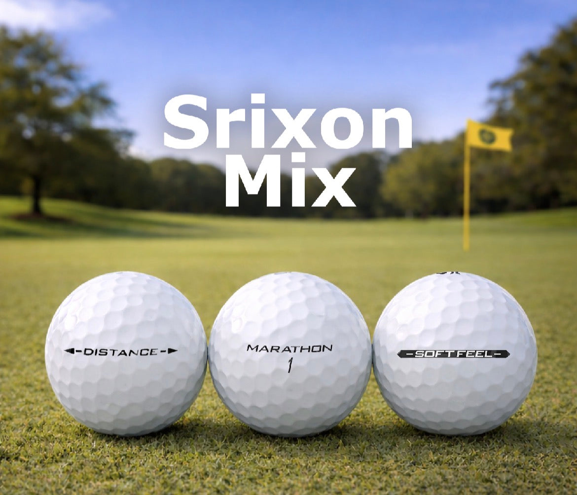 Top Brands Recycled Balls Mix (X 50 balls)…excellent value!