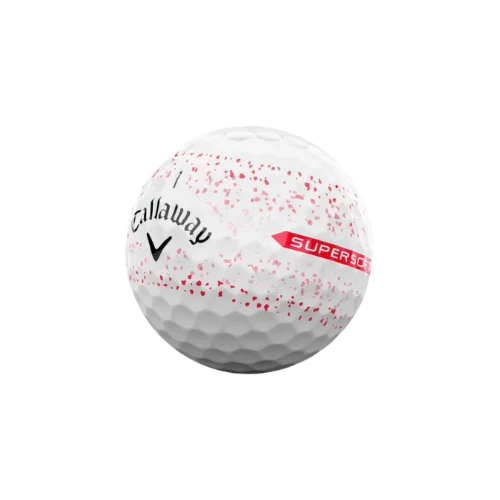 Supersoft Splatter 20 balls