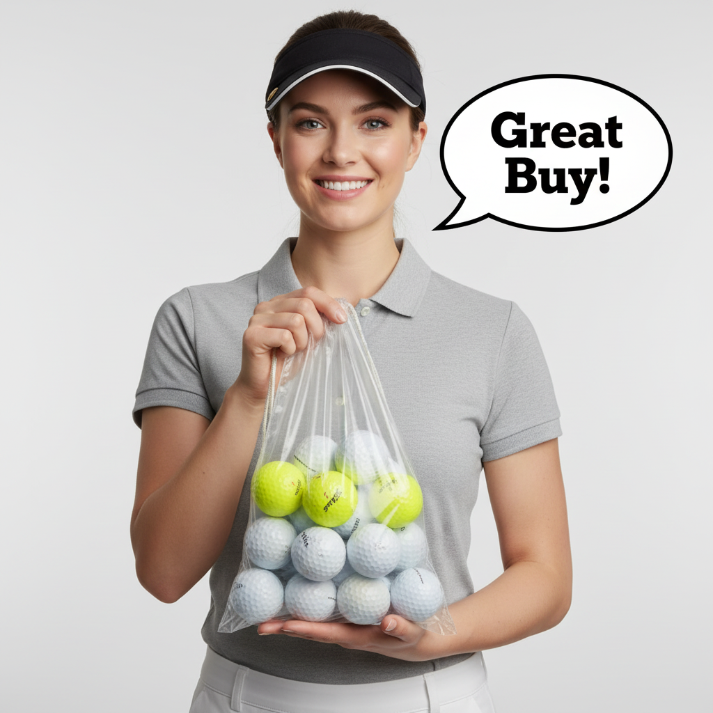 Top Brands Summer Mix!! Titleist/Callaway/Srixon and Taylormade