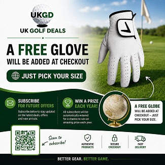 Free Glove Offer