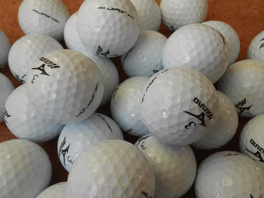 Mizuno JPX mix