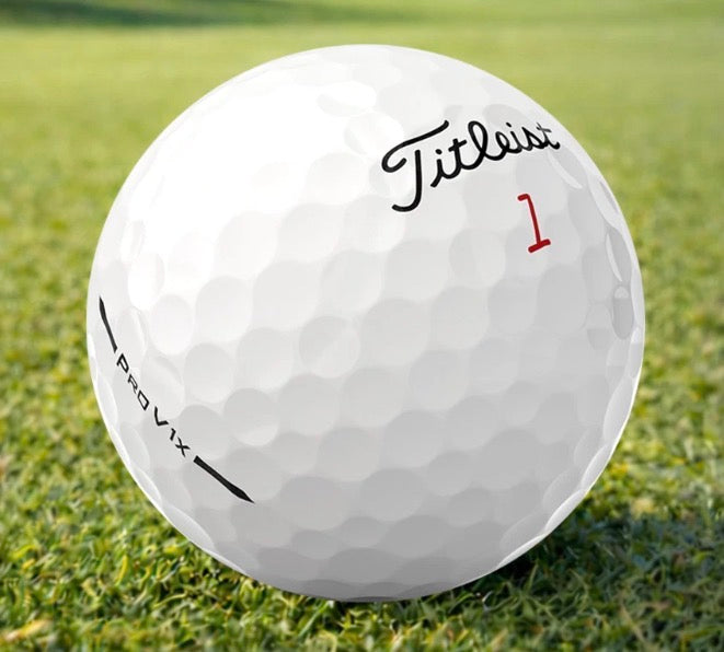 PRO V1 / PRO V1X RECYCLED MIX