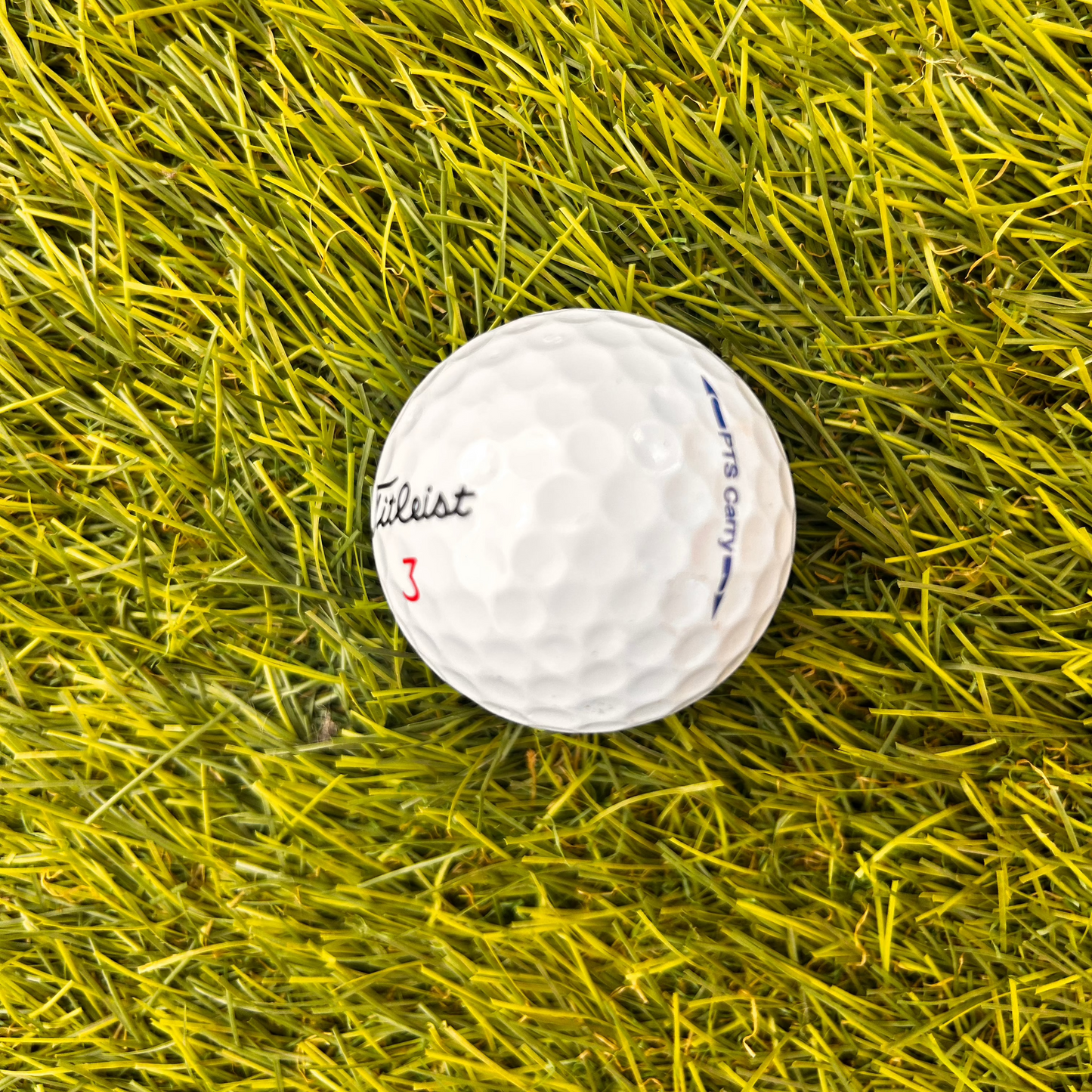 TITLEIST PTS MIX