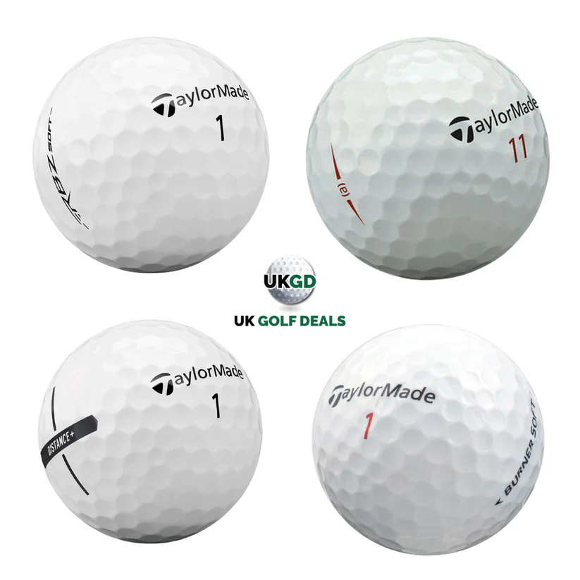 Premium Recycled Balls Mix (X 50 balls)…excellent value!
