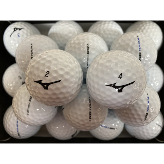 Mizuno RB mix
