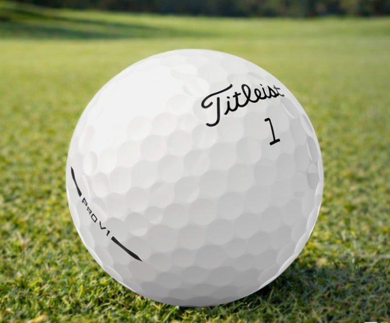 Titleist Pro V1 RECYCLED BALLS