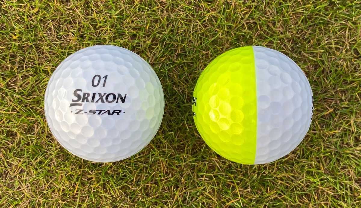 Srixon z star divides